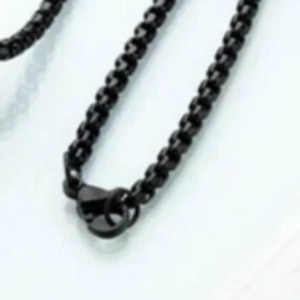 COPY - men bullet necklace - Picture 3 of 3
